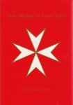 SAINTY, Guy Stair - The Orders of Saint John - The History, Membership and Modern Role of the Five Hospitaller Orders of Saint John of Jerusalem. SAINTY, Guy Stair - The Orders of Saint John - The History, Membership and Modern Role of the Five Hospitaller Orders of Saint John of Jerusalem.