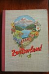 Bakker, Piet & Have, F. ten (illustraties) - ZWITSERLAND