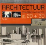 M. Zell 160085 - Architectuur ontwerpen en tekenen in 2d + 3d