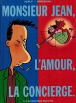 Dupuy-Berberian - Monsieur Jean -L'amour, la concierge
