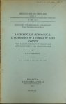 Crommelin, R.D - A Sedimentary Petrological Investigation of a Number of Sand Samples: From the south coast of Greenland between Ivigtut and Frederiksdal Crommelin, R.D - A Sedimentary Petrological Investigation of a Number of Sand Samples: From the south coast of Greenland between Ivigtut and Frederiksdal