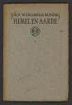 Werumeus Buning, J.W.F. - Hemel en aarde Werumeus Buning, J.W.F. - Hemel en aarde