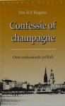 Drs. B.P. Hagens - Confessie of champagne 23