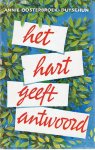Oosterbroek-Dutschun, Annie - Het hart geeft antwoord