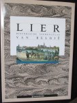 Verhulst, Adriaan,  Koen Breugelmans, Luc Coenen, e.a. - Lier.  Historische stedenatlas.