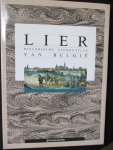 Verhulst, Adriaan,  Koen Breugelmans, Luc Coenen, e.a. - Lier.  Historische stedenatlas.