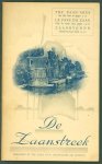 n.n. - (TOERISTEN BROCHURE) De ZAANSTREEk, The Zaan Area, Les Pays du Zaan., Zaanbygden