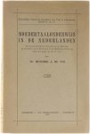 Hendrik J. de Vos - Moedertaalonderwijs in de Nederlanden - Een historisch-kritisch Overzicht van de Methoden bij de Studie van de Moedertaal in het Middelbaar Onderwijs sedert het begin van de 19e eeuw - Tweede deel