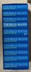 Mann, T. - Tageb?cher 1918-1955. 10 delen in cassette