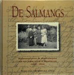  - De Salmangs Dagboeknotities en herinneringen van een joods gezin te Maastricht 1943-1944