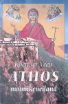 Veen, Koert ter - Athos: monnikeneiland