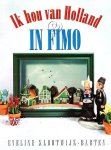 Eveline Klootwijk - Barten - Ik hou van Holland in Fimo