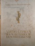 Plantenga, J.H. en Boom, A. van der - Vijftig eeuwen bouw-, beeldhouw- en schilderkunst Een inleiding tot de westerse kunstgeschiedenis in haar voornaamste uitingen Tekst