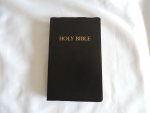 Hendrickson bibles - Holy Bible - King James version