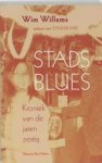 WILLEMS, Wim - Stadsblues