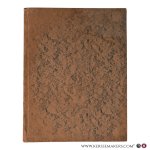 (Diderot & d'Alembert (ed.)) - (Encyclopédie des arts et métiers. Les planches, reliées dans un volume, sur les professions suivantes:) Armurier, Arquebusier, Armes, Artificier & Argenteur.