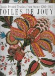 Josette Brédif - Toiles de Jouy