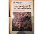 Parke Davis - 3 Sesam encyclopedie van de wereldgeschiedenis Parke Davis - 3 Sesam encyclopedie van de wereldgeschiedenis