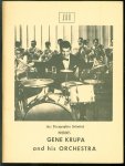 George I Hall 1928-, Stephen A Kramer 1947- - Gene Krupa and his orchestra