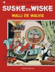 Willy Vandersteen - Walli de walvis / Suske en Wiske / 171