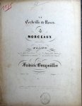 Burgmüller, Frédéric: - Corbeille de roses. 4 Morceaux brillants et faciles pour Piano : Op. 68, No. 3: Rondo alla Turca