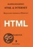 J. Kampherbeek - Html 4 & Internet(basishandleiding)