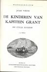 Jules Verne - De kinderen van kapitein Grant - De Stille Zuidzee - 11de druk