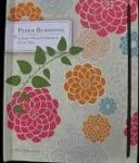 Marshall, Ray - Paper Blossoms, A book of Beautiful Bouquets for the table