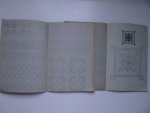 Tempelmans Plat, A.G.J.. - Stuivers teekenschrift voor de Lagere School. No. 1 & 2 + supplement.