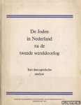 Vedder, A. - De Joden in Nederland na de Tweede Wereldoorlog: een demografische analyse