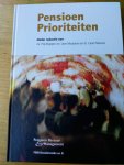 Klopper, mr. Flip en mr. Leon Mooijman en dr. Carel Petersen (redactie) - Pensioenprioriteiten