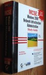 Robichaux, Paul & James Chellis - MCSE STUDY GUIDE WINDOWS 2000 NETWORK INFRASTRUCTURE ADMINISTRATION