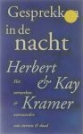 Herbert Kramer Kay Kramer Karin Noë-Kuiter - Gesprekken in de nacht : de verwerking en aanvaarding van sterven en dood