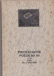 Ham, Dr. J. van - Protestantse Poëzie na '80 deel I + II
