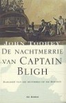 Toohey, John - De Nachtmerrie van Captain Bligh