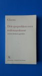 Cicero, Marcus Tullius - Drie gesprekken over redenaarskunst