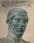 Caroline Houser - Greek monumental bronze sculpture