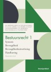 K.J. de Graaf, H.E. Broring - Boom Juridische studieboeken - Bestuursrecht 1