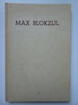 -. - Rijksinstituut voor Oorlogsdocumentatie. Processen, no 1. Max Blokzijl.