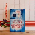 Paris, B.A. - achter gesloten deuren Paris, B.A. - achter gesloten deuren