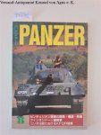 Panzer: - Panzer 8 ( No.333)  Development and Modernisation of Centurion Tank /  The Finnish Russo War, August 2000