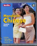  - Mandarin Chinese Berlitz Travel Pack