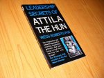 Wess Roberts Phd - Leadership Secrets of Attila the Hun