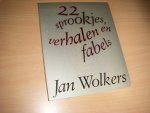Jan Wolkers - 22 sprookjes, verhalen en fabels