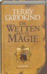 Goodkind, Terry - Steen der tranen