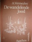 Vermeylen, A. - De wandelende Jood. signaturen
