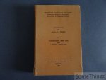 Peeters-Verbruggen, I. en Peeters, K.C. (inleid.) - Volkskunde 1888-1938. [Nederlandse Volkskundige Bibliografie. Deel I.]