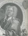 WETZELS, Frans. - De vrolijke tuchtheer van de Abderieten. Jacob Campo Weyerman (1677-1747) in Breda.
