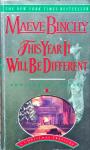 Binchy, Maeve - This Year It Will Be Different / And Other Stories