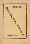 SIWPERSAD, J.P. ...ET AL - Dekolonisatie anno 1980
